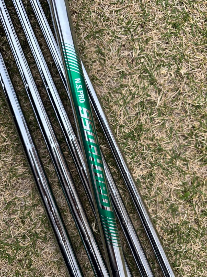 Srixon スリクソン ZXi5 950gh NEO S 新品同様