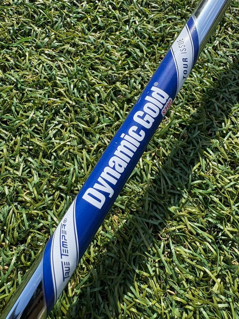 三浦技研SC Wedge DG Tour Issue LA Blue限定デザイン