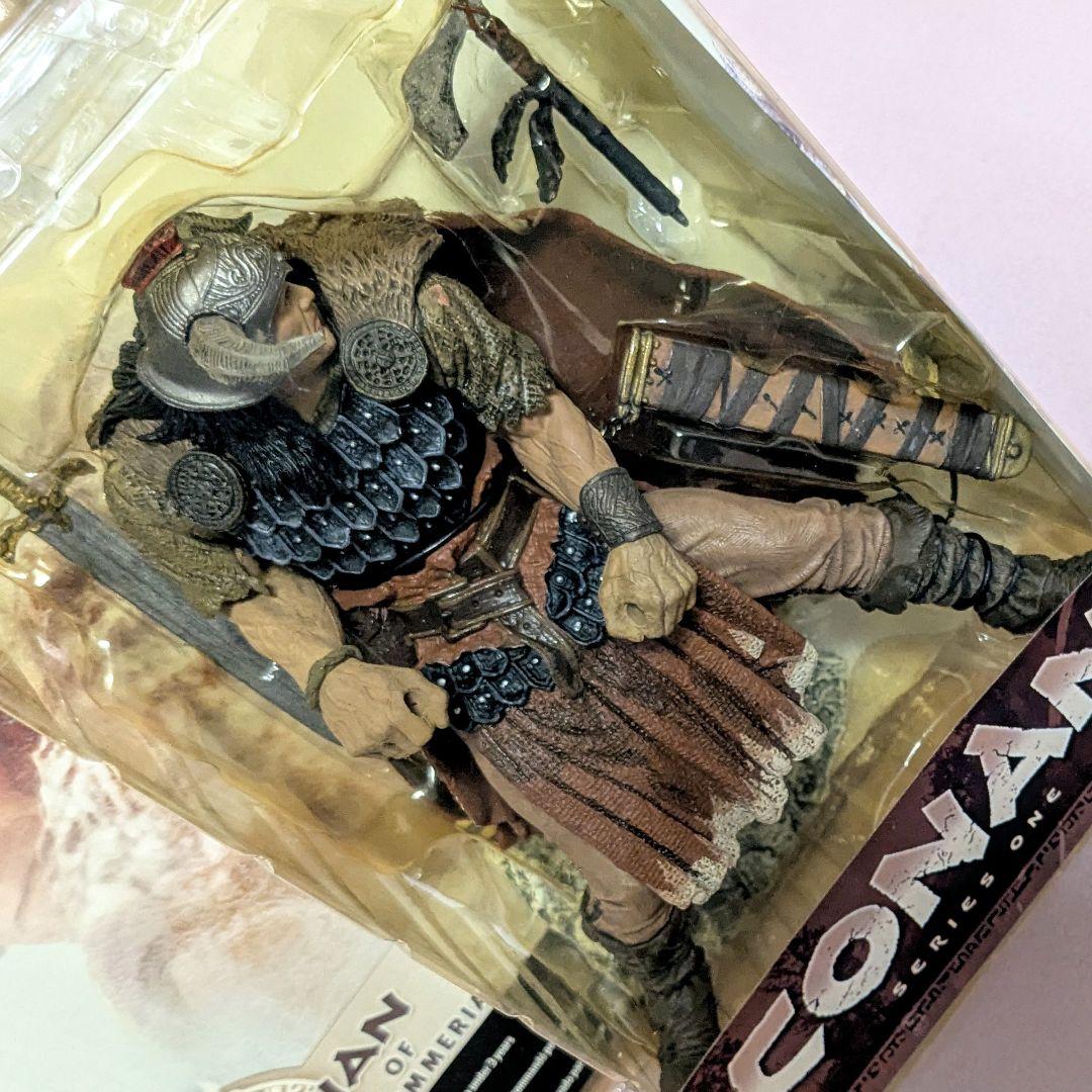 【新品未開封】マクファーレン CONAN コナン　シリーズ1　3種セット
