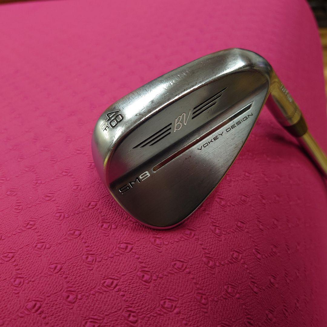 Titleist Vokey Design SM9 48° ウェッジ