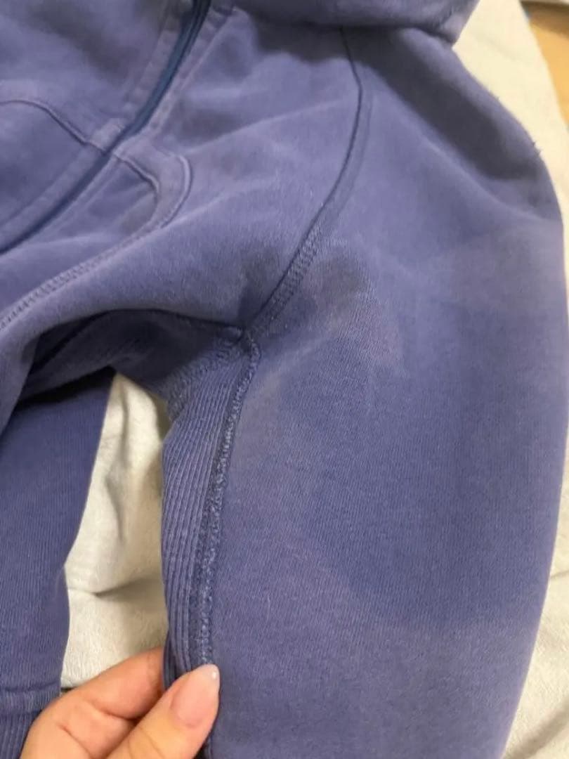 lululemon athletica パーカー 6サイズ（S）