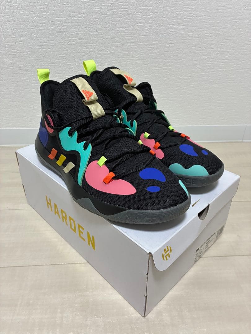adidas Harden Stepback 2 バッシュ　30.5cm