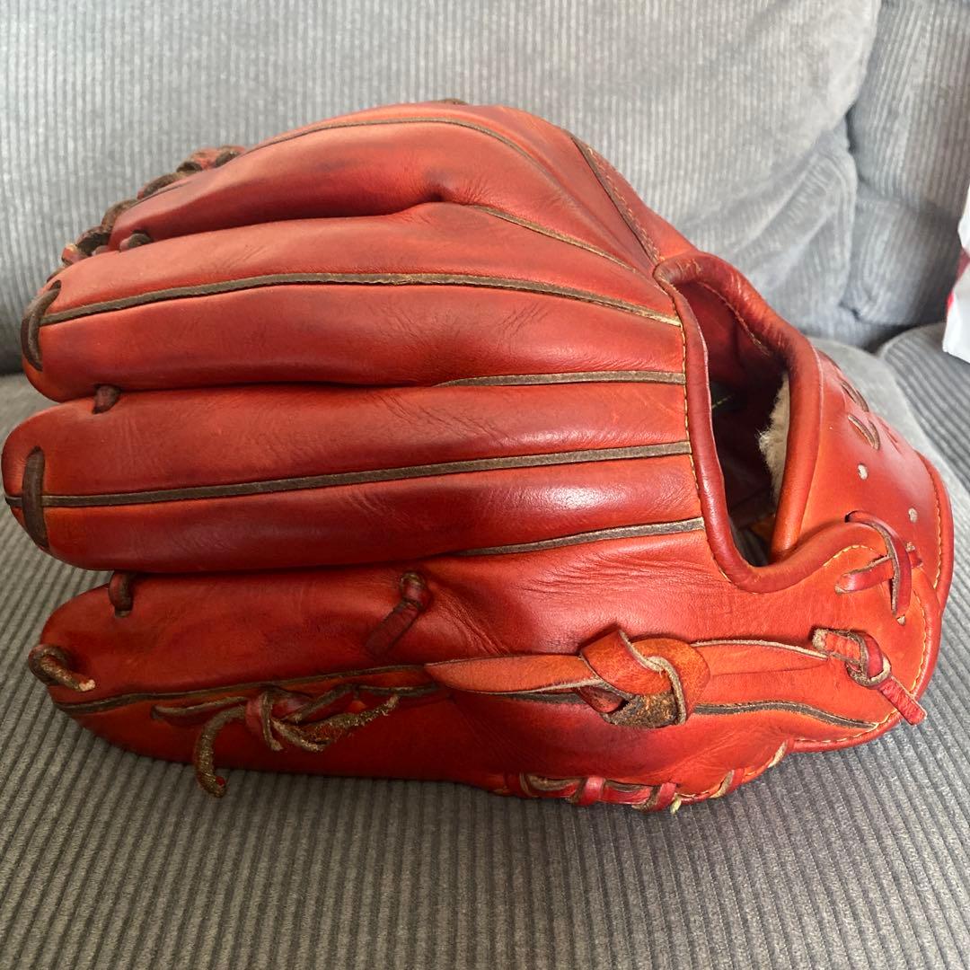 Mizuno Pro 軟式グローブ 坂本モデル