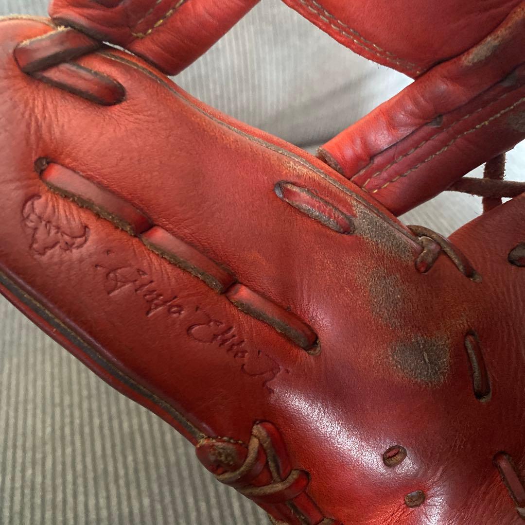 Mizuno Pro 軟式グローブ 坂本モデル