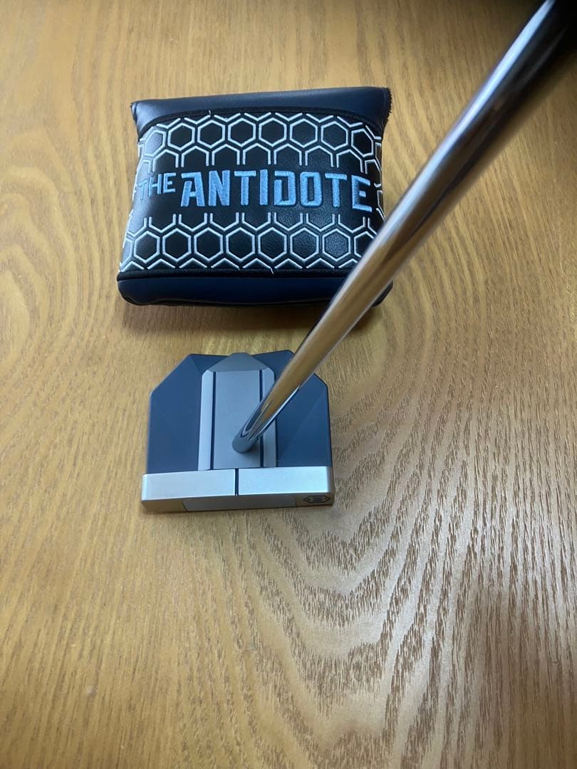 BETTINARDI THE ANTIDOTE SB2 400G 36.5インチ