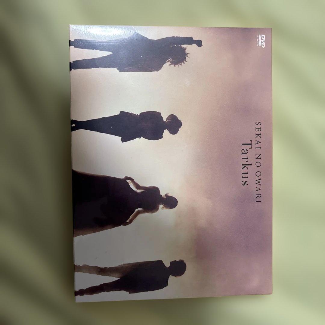 SEKAI NO OWARI/Tarkus〈2枚組〉