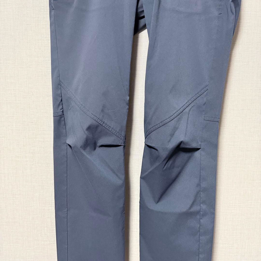 美品　マスターバニーエディション ゴルフパンツ ネイビー 0 ストレッチ
