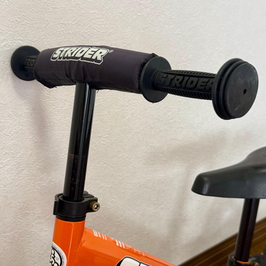 STRIDER ストライダー スポーツ 12インチ オレンジ 日本正規品