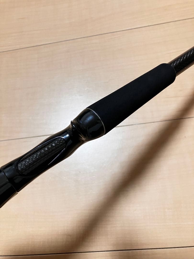 （美品) ダイワ ブラックレーベル トラベル BC 73H-5