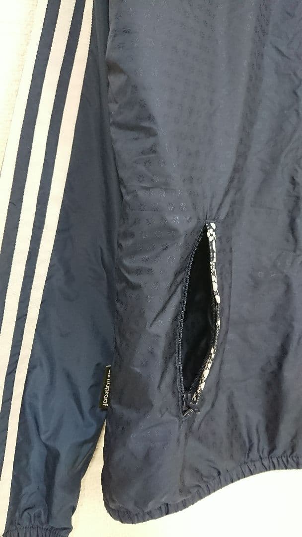 adidas アディダス ウィンドブレーカー上下セット