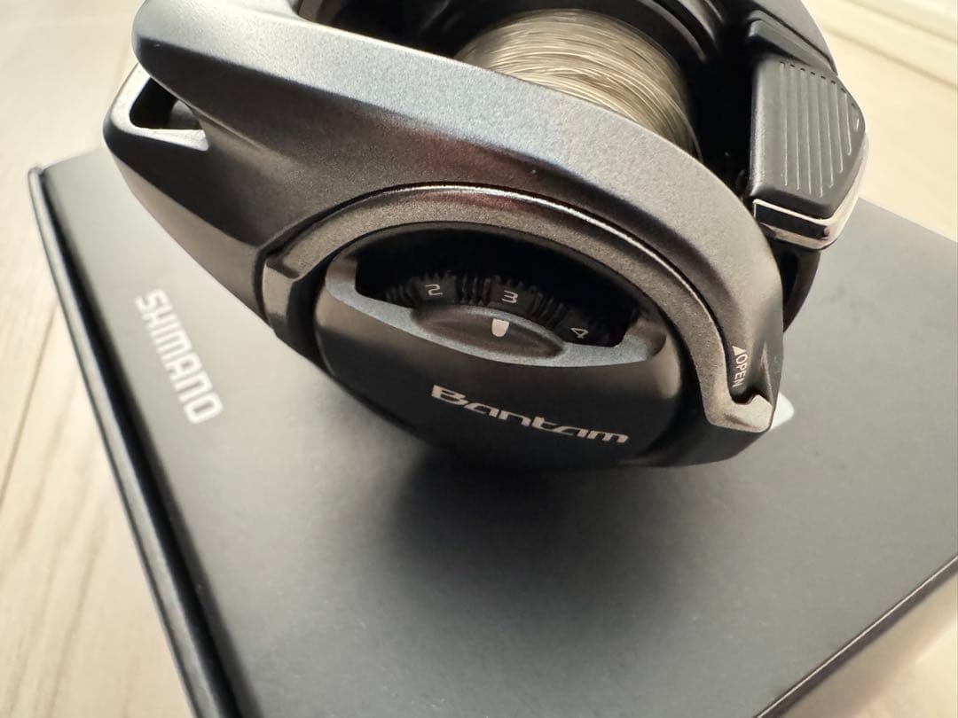 SHIMANO バンタムBantam 6.2 超美品