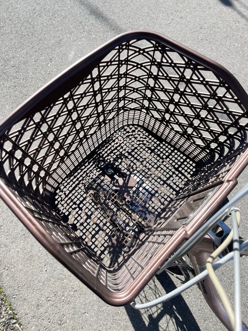 パナソニック　三輪　電動自転車　大阪