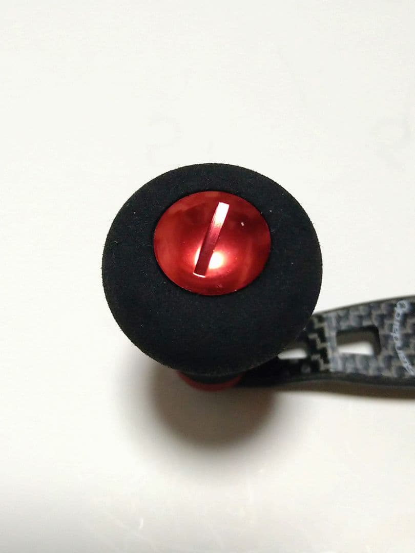 スタジオコンポジット カーボンハンドル 100mm