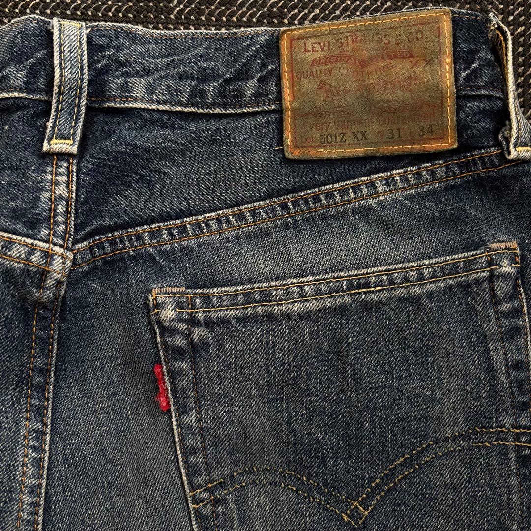 パンツ levi's lvc 501z xx w31