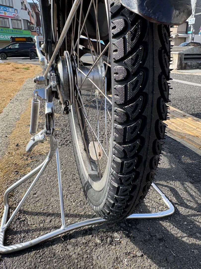 Ken8様 中古20㌅ブリヂストン電動アシスト自転車　8.9Ah 大阪　010