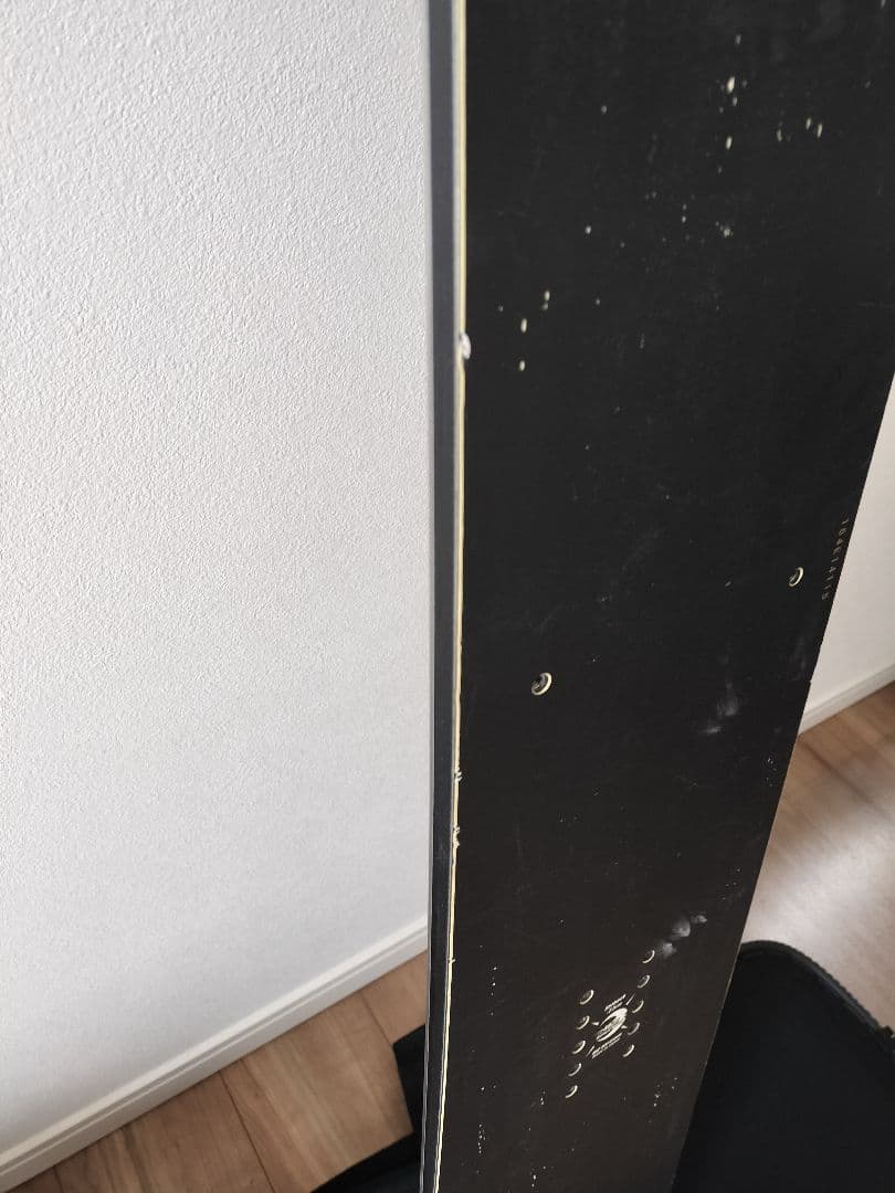 BC STREAM PRIME 164cm WAX済 アルペンスノーボード