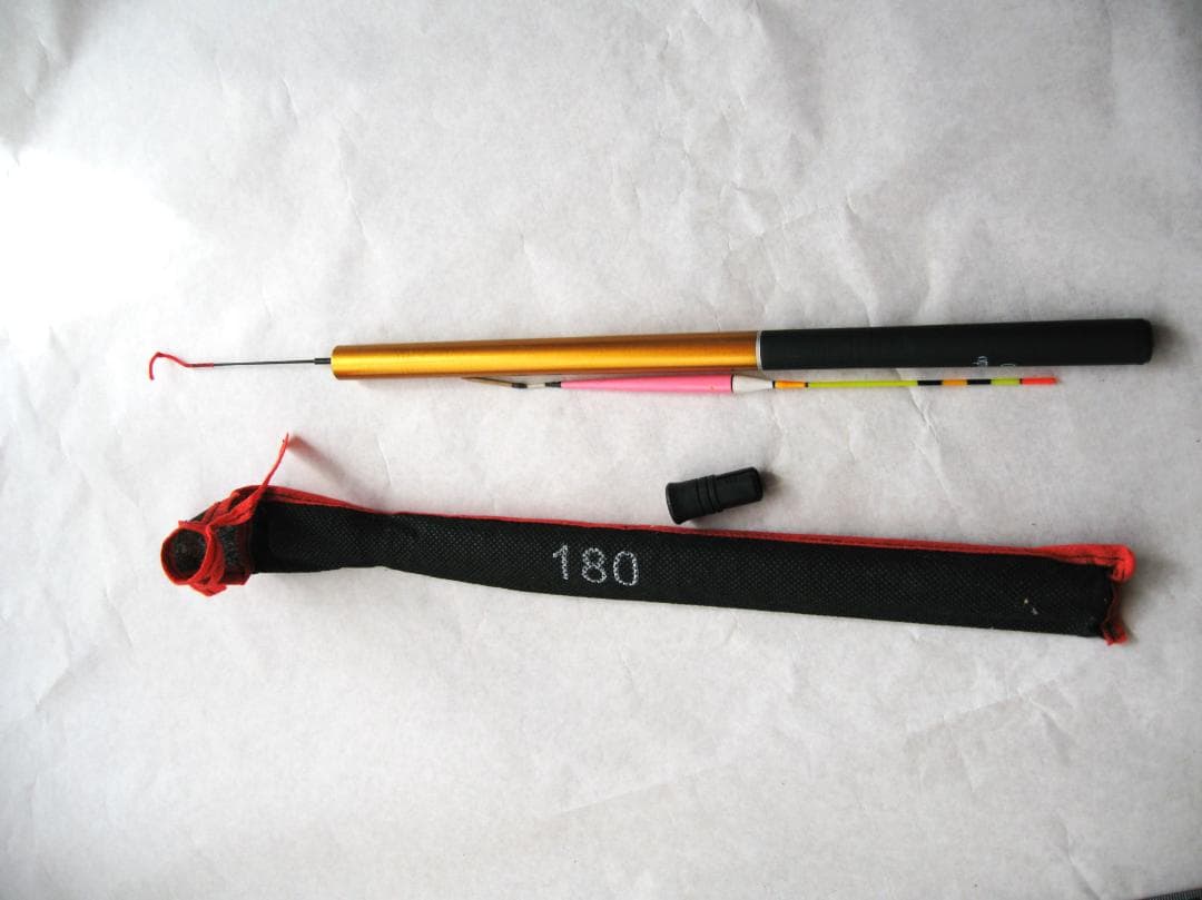 渓流竿 180cm 300cm セット
