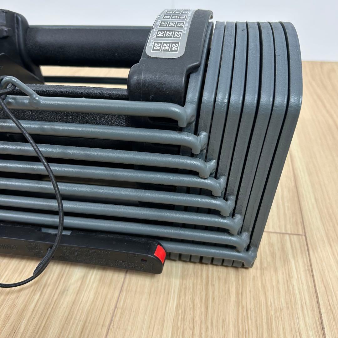 ② ADJUSTABLE DUMBBELL 26kg 可変式ダンベル