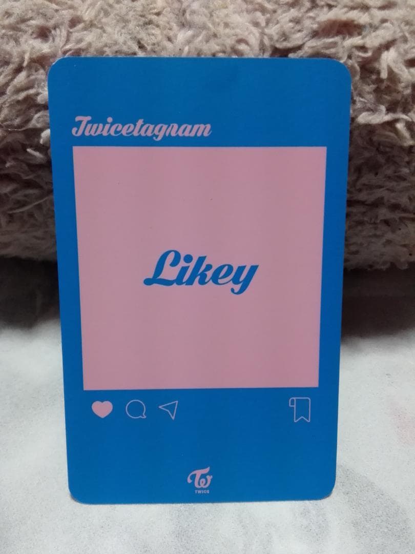 TWICE ナヨントレカ