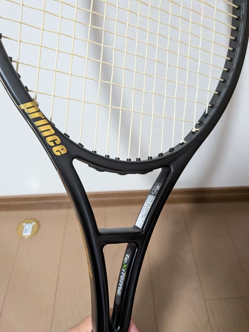 ラケット(硬式用) Prince PHANTOM GRAPHITE 97 (300g) G2