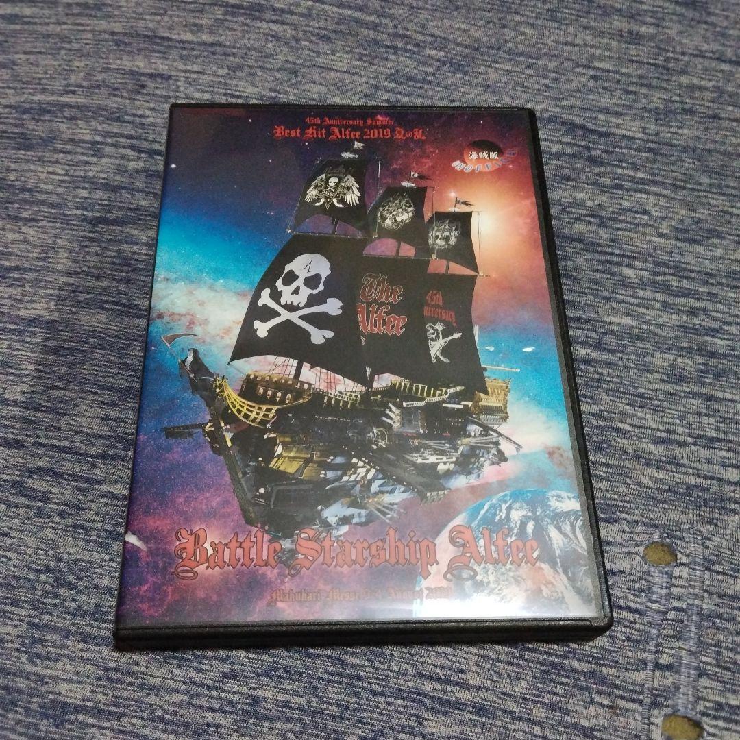 THE ALFEE 2019 海賊版