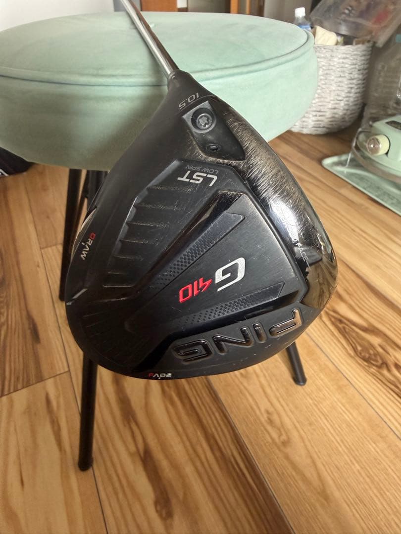 PING G410 LST 10.5° レフティ