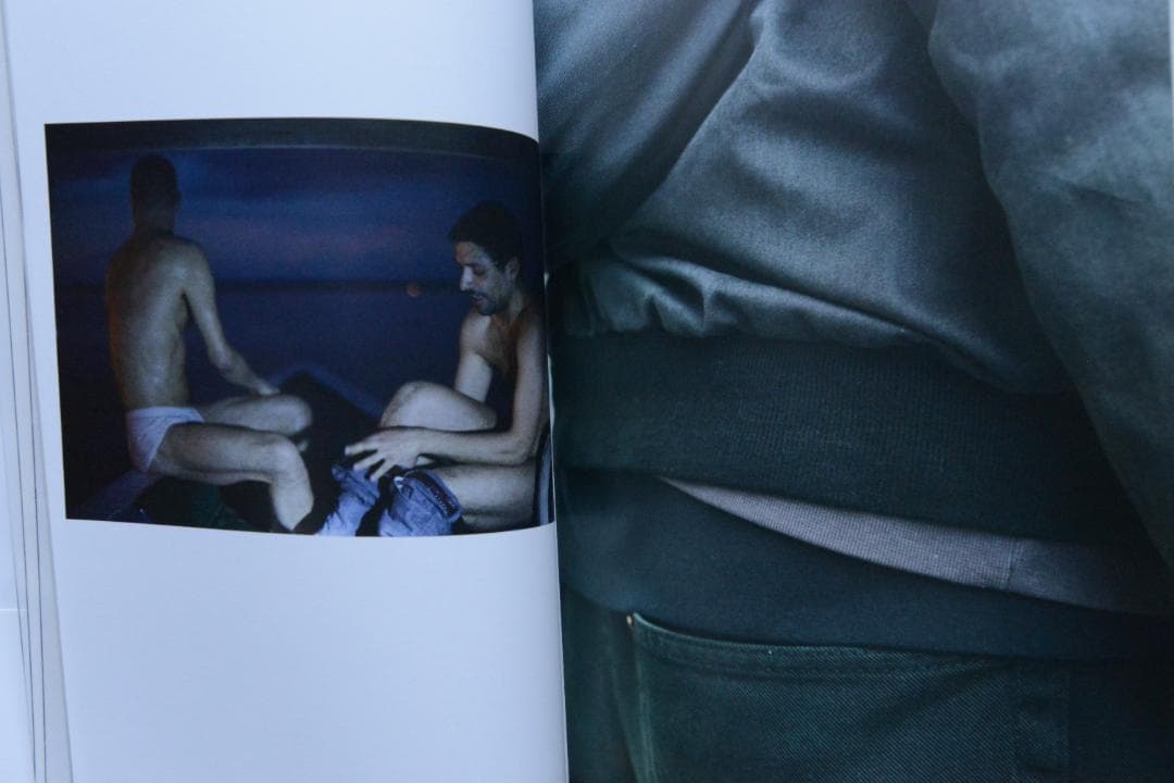 【Wolfgang Tillmans　ヴォルフガング・ティルマンス】