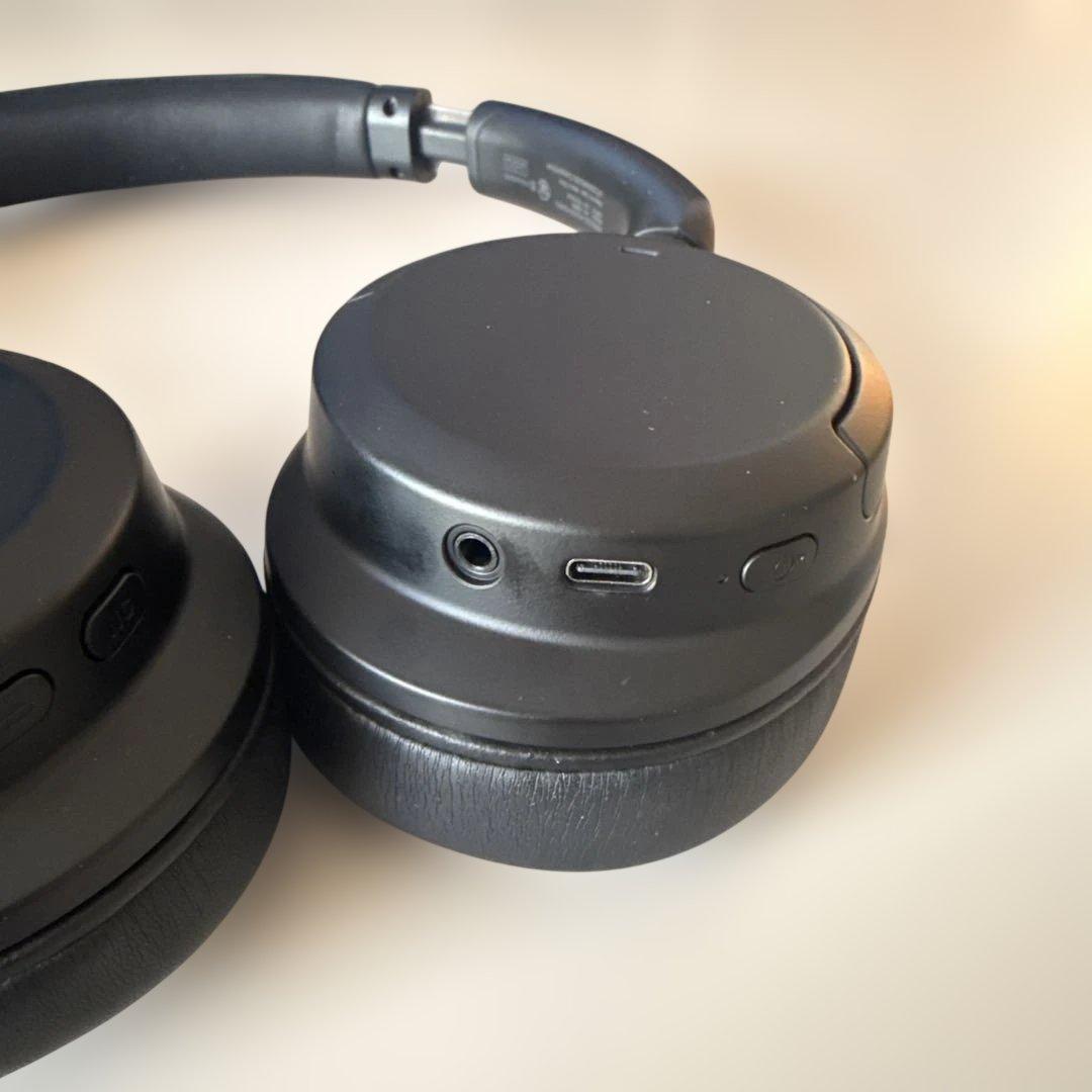 Victor ワイヤレスヘッドホン HA-S99N