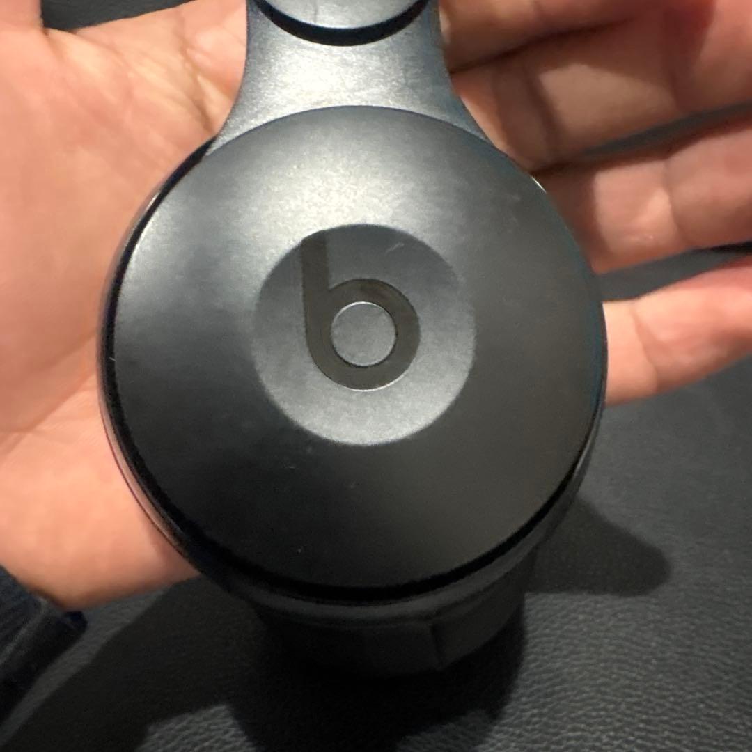 Beats Solo Pro ワイヤレスヘッドホン ブラック