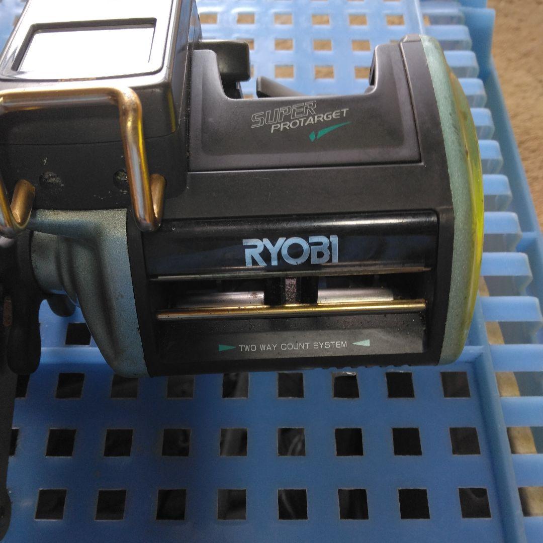 RYOBI REGAL-S 6000PT スピニングリール
