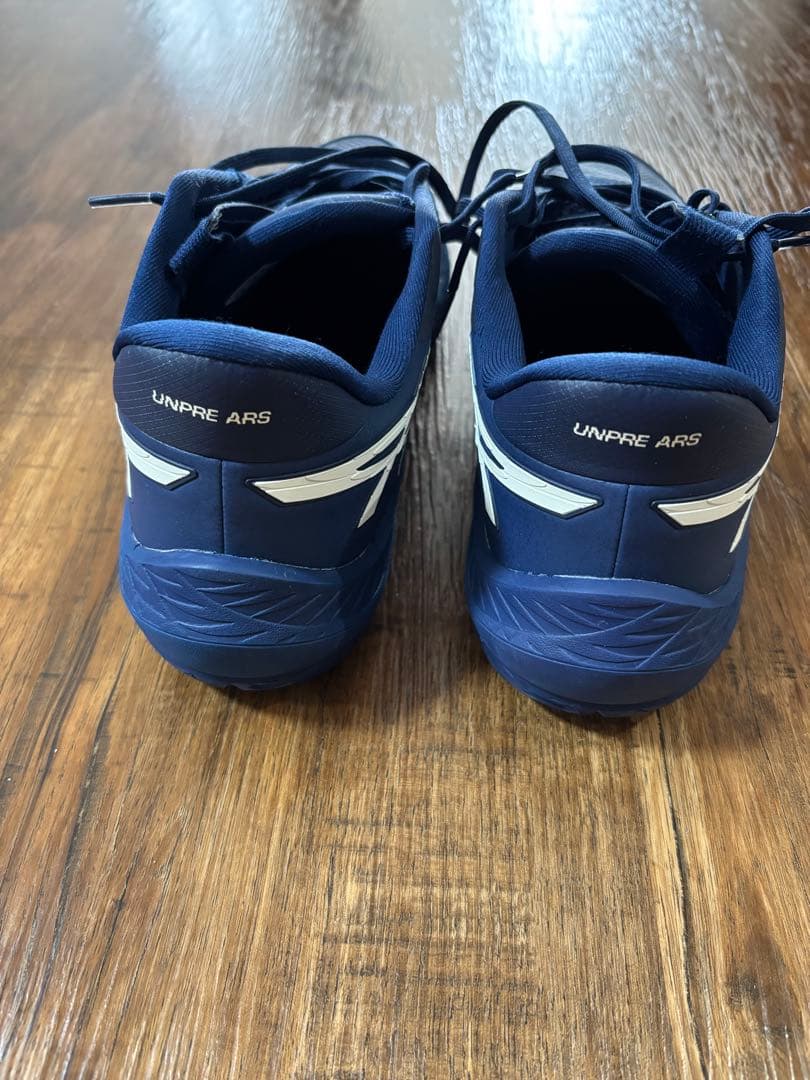 ひ*あ様 アンプレアルスlow2 asics UNPRE ARS