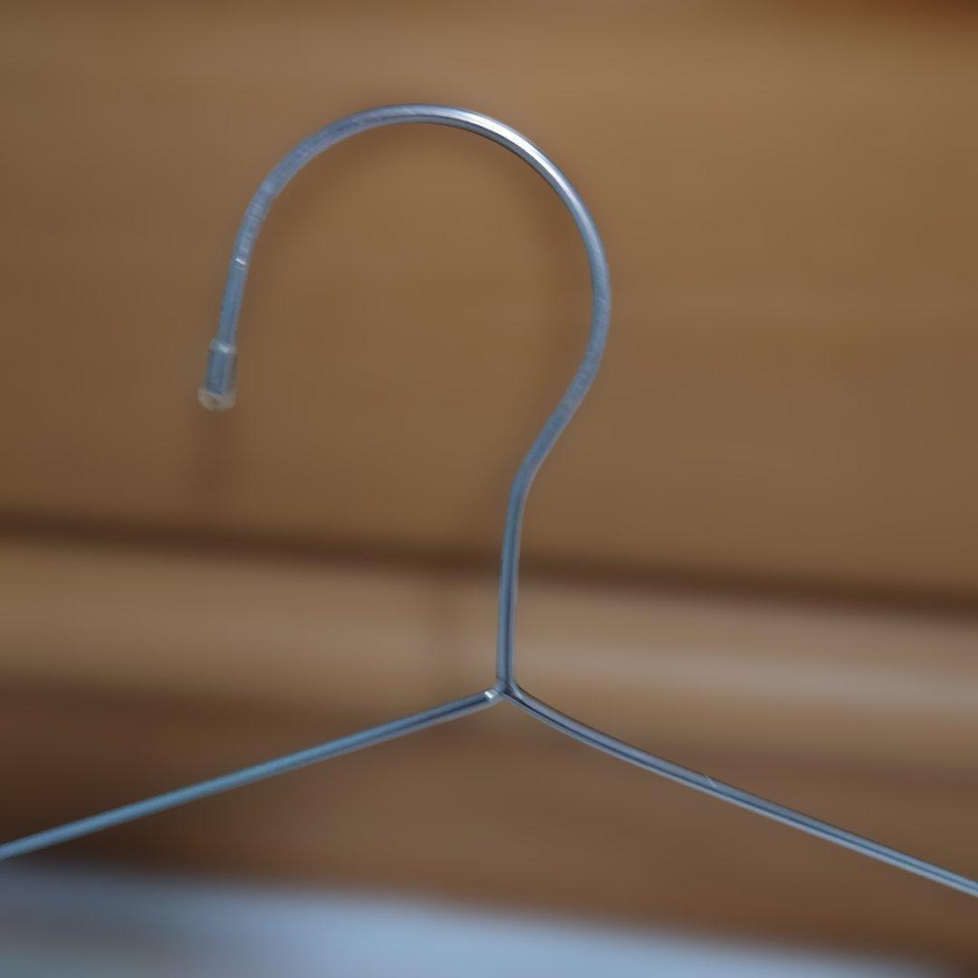 ステンレスハンガー42cm 140本まとめ売り