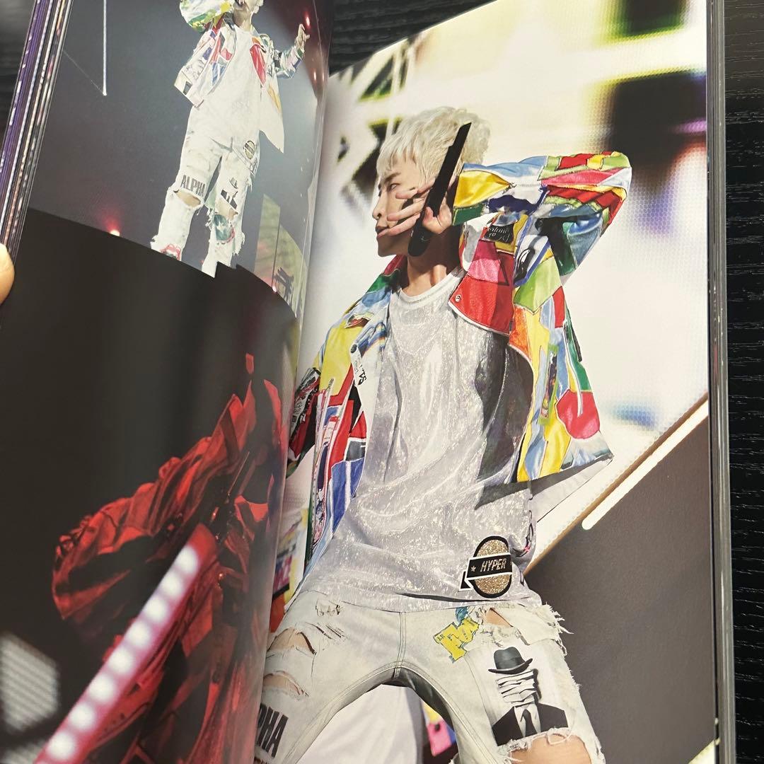 【値下げ中】JUNHO 2PM 2016 HYPER DVD 初回生産限定盤