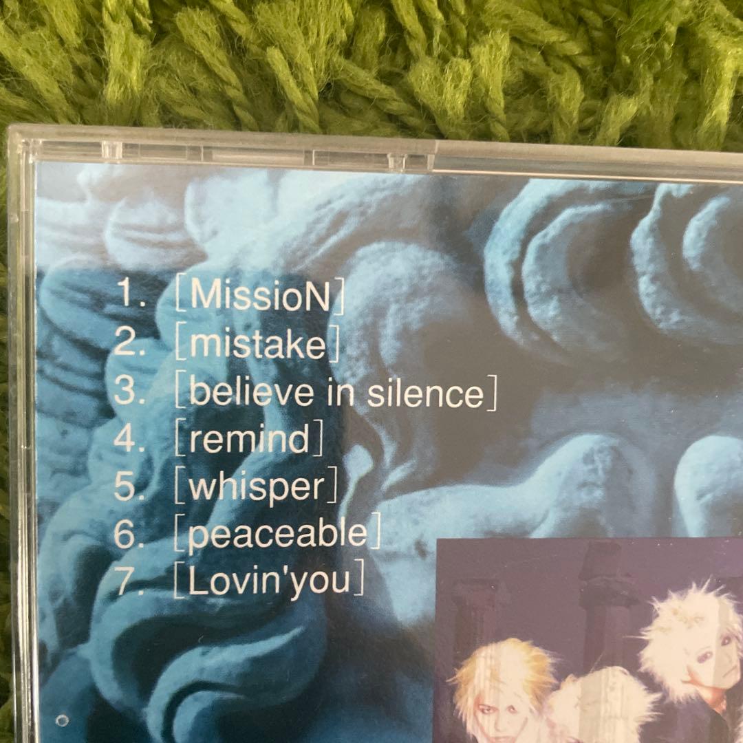 ◼︎Alte MissioN アルバム『巡礼』 CD3枚セット
