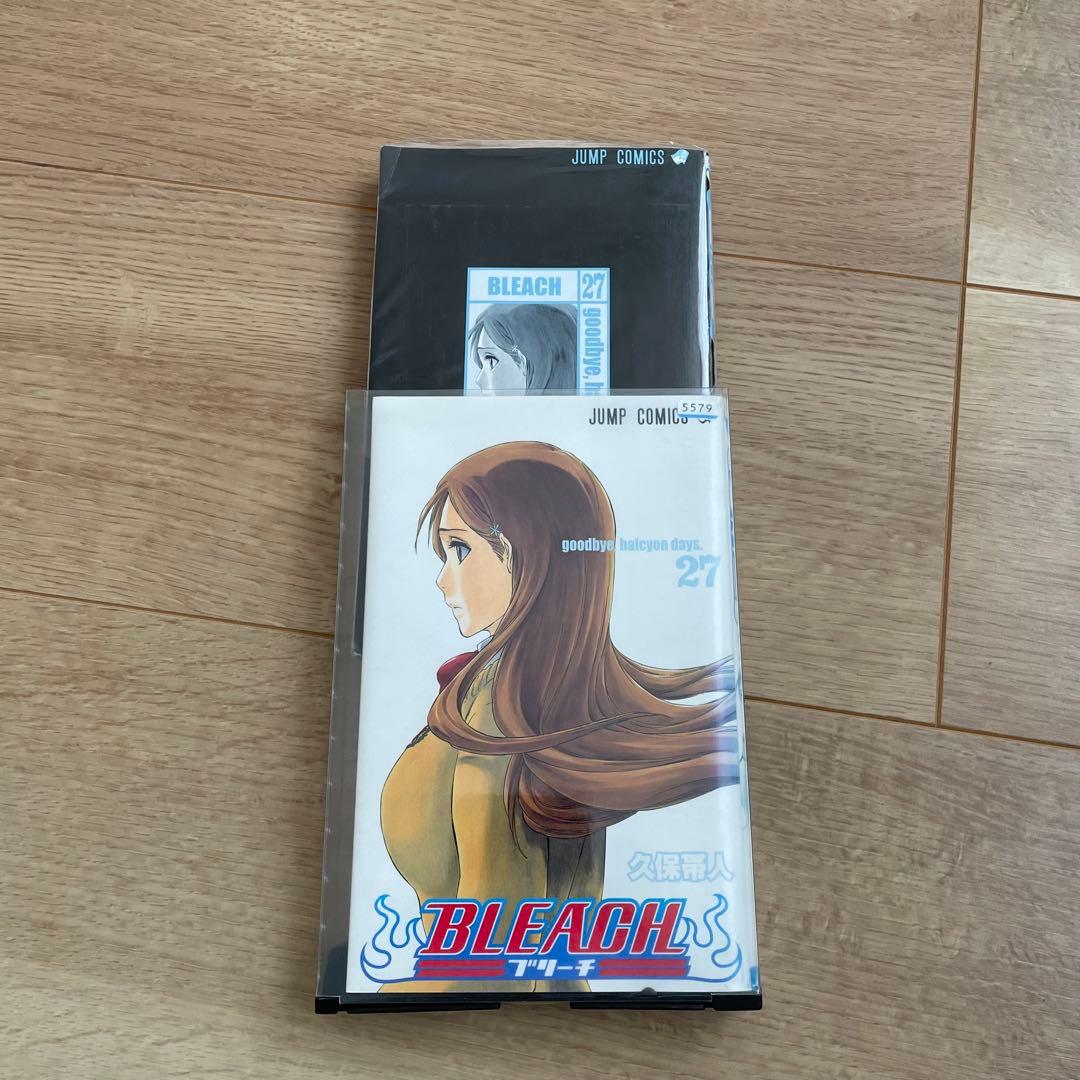 BLEACH 68巻セット(ブリーチ) カバー付き美品