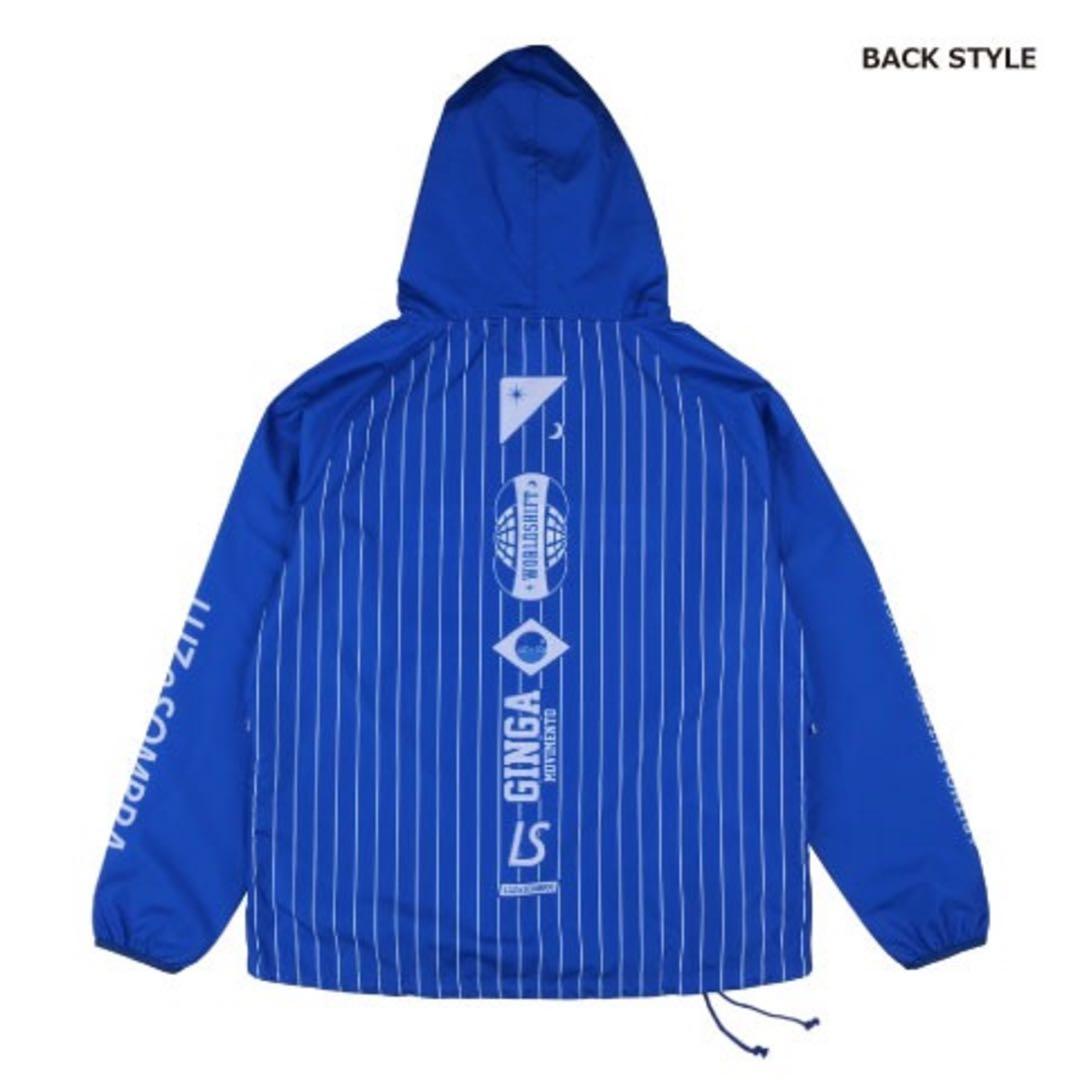 【新品未使用】ルースイソンブラピステノアラック Sサイズ