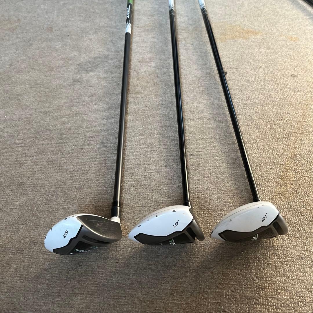 TailorMade RocketBallz テーラーメイドロケットボールズ