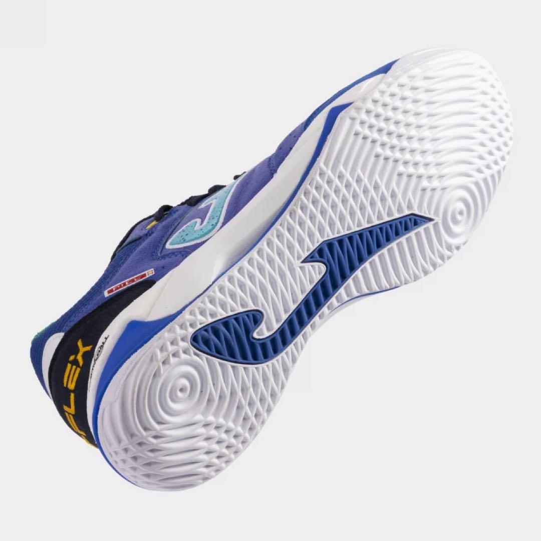 箱有 Joma ホマ TOP FLEX PLUS フットサルシューズ 27cm