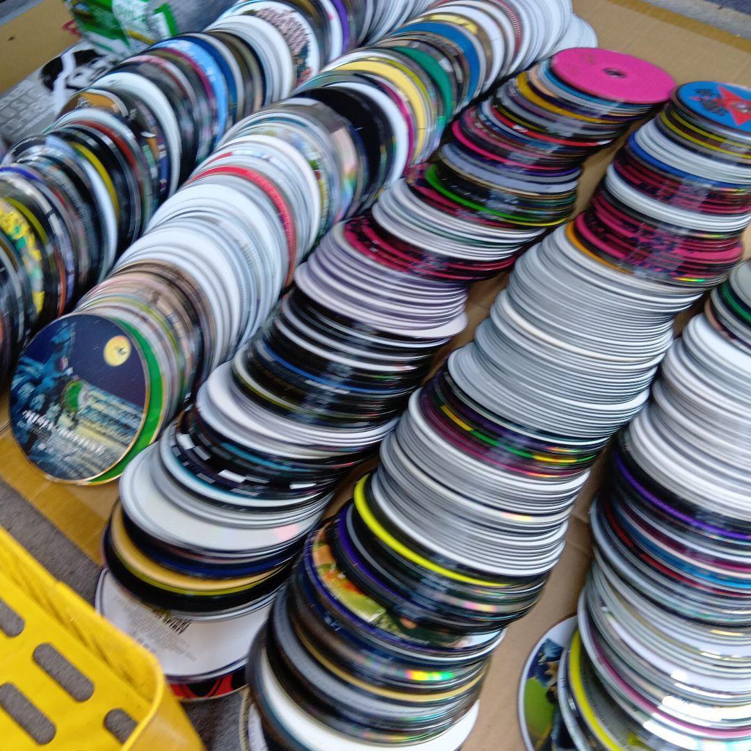 大量　1000枚位　CD　CDROM　 DVD 　ディスク簡易梱包