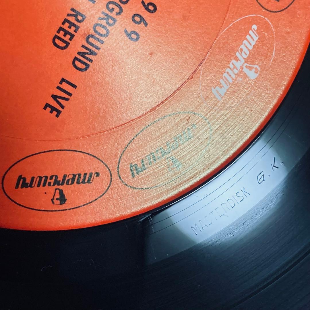 The Velvet Underground LP レコード USオリジナル
