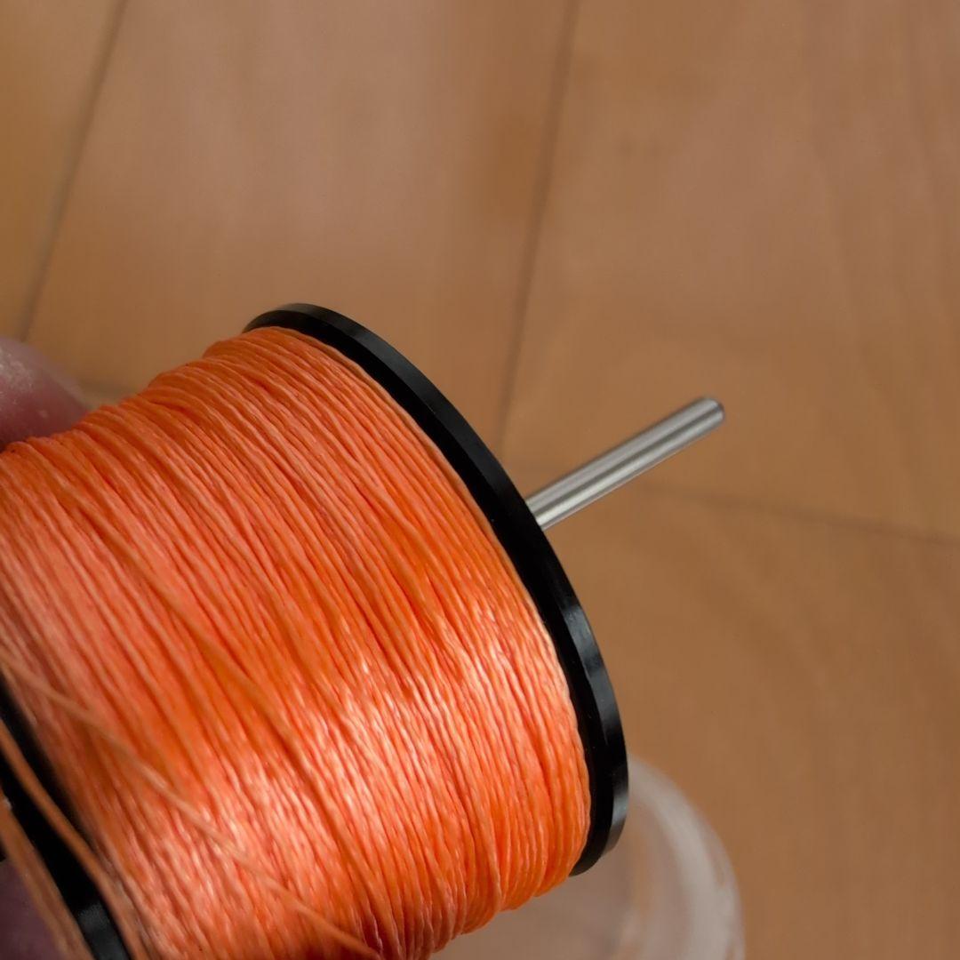 シマノ　18アンタレスdcmd XGスプール PE4号付き