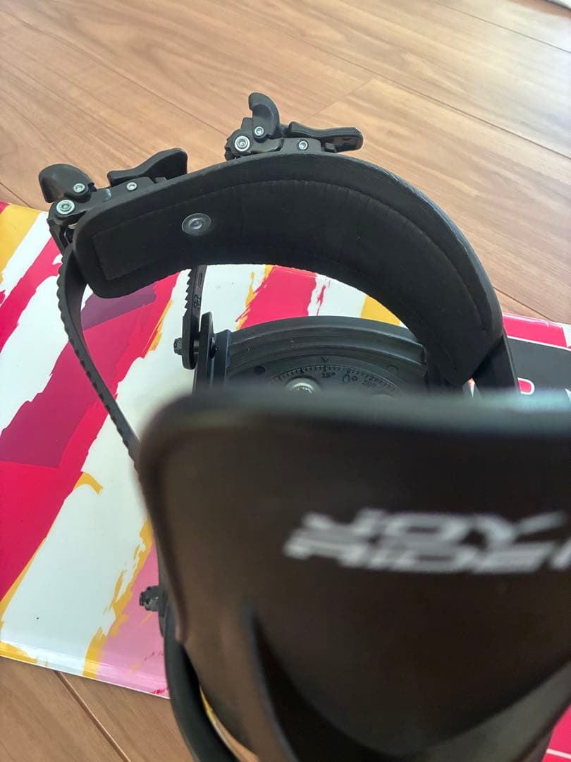 Joyrideスノーボード、バインディング セット　130cm