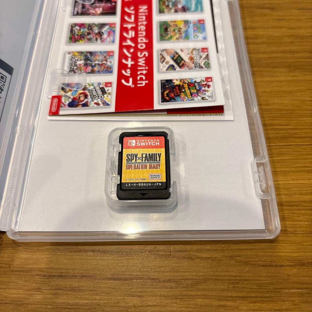 任天堂　Switch ソフト　まとめ売り　スパイファミリー　ポケモン　マリオ