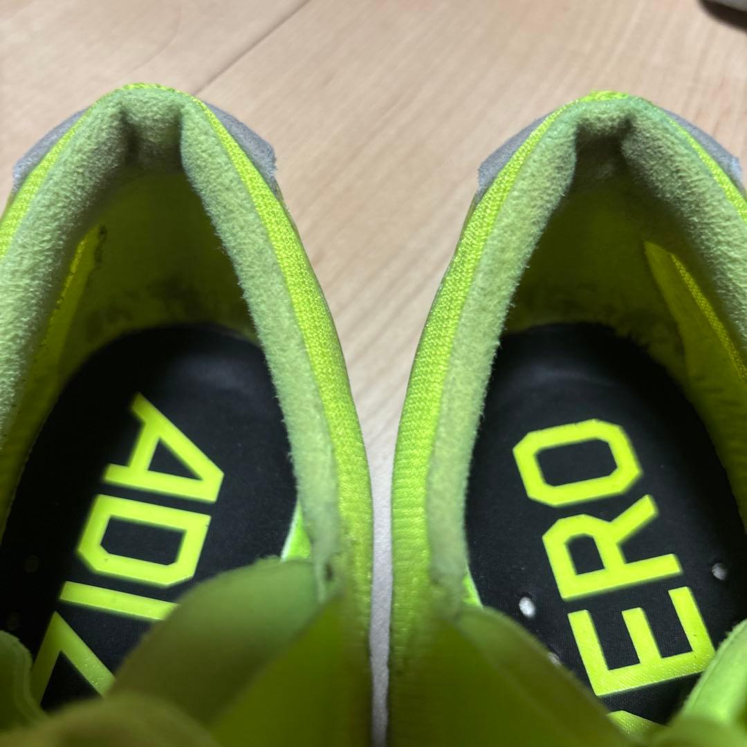 アディゼロ厚底フィネス/ADIZERO FINESSE 27cm
