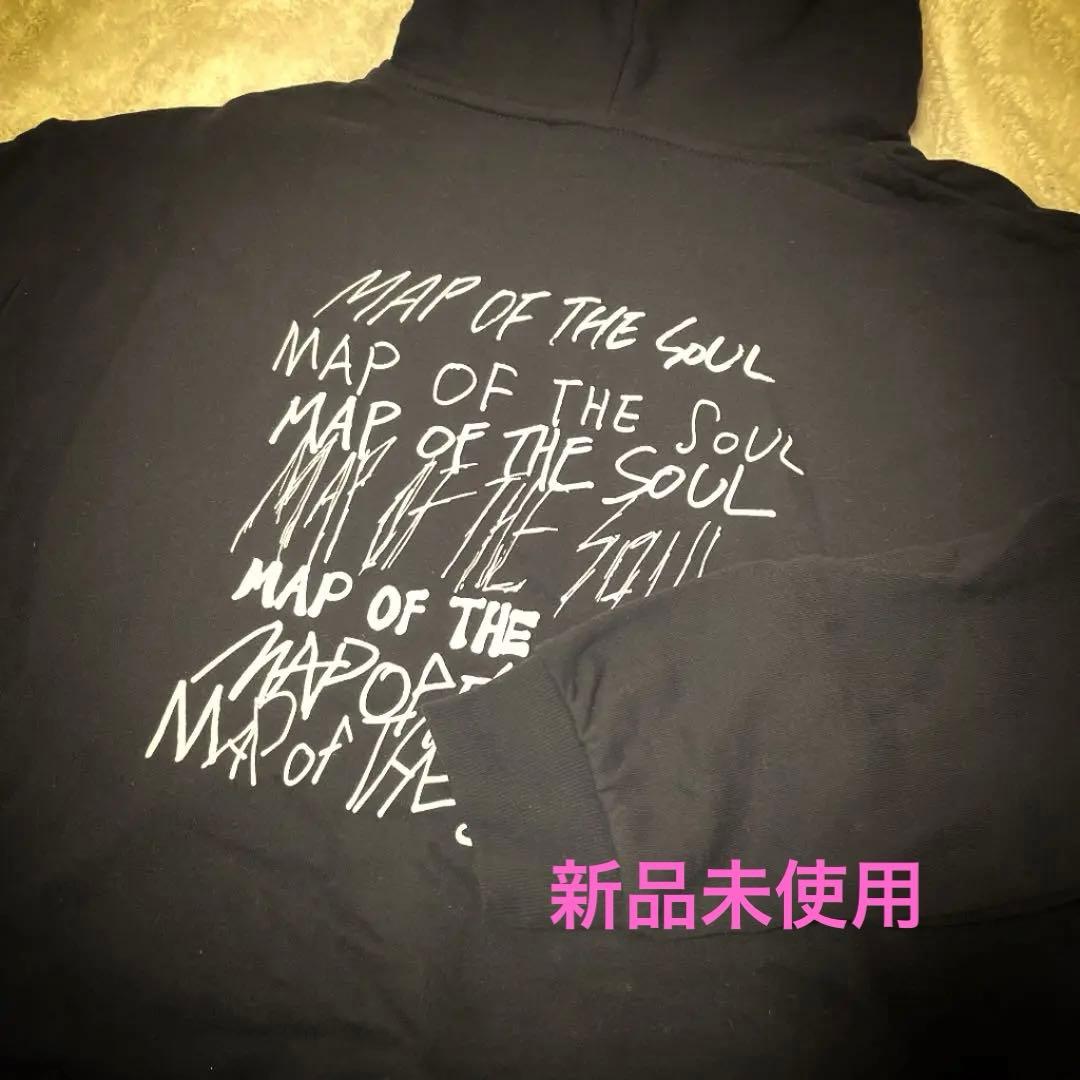 MAP OF THE SOUL TOUR  フーディー  BTS サイズL