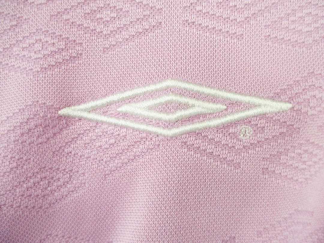 2002-2003ACレニャーノ 選手用ユニフォーム Umbro Ｍ0283y