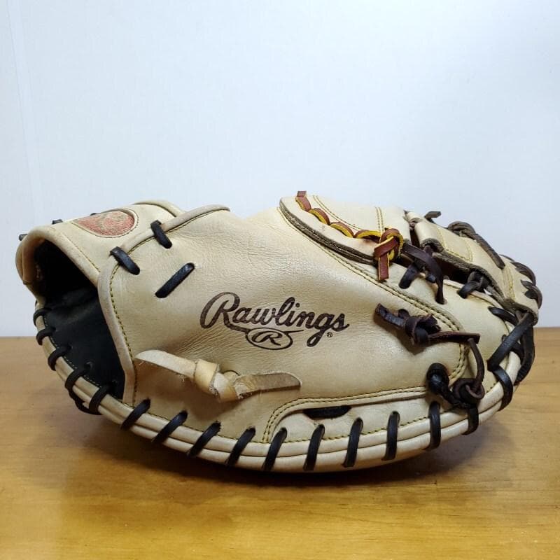 ローリングス ピアザモデル USAシリーズ キャッチャーミット 軟式グローブ