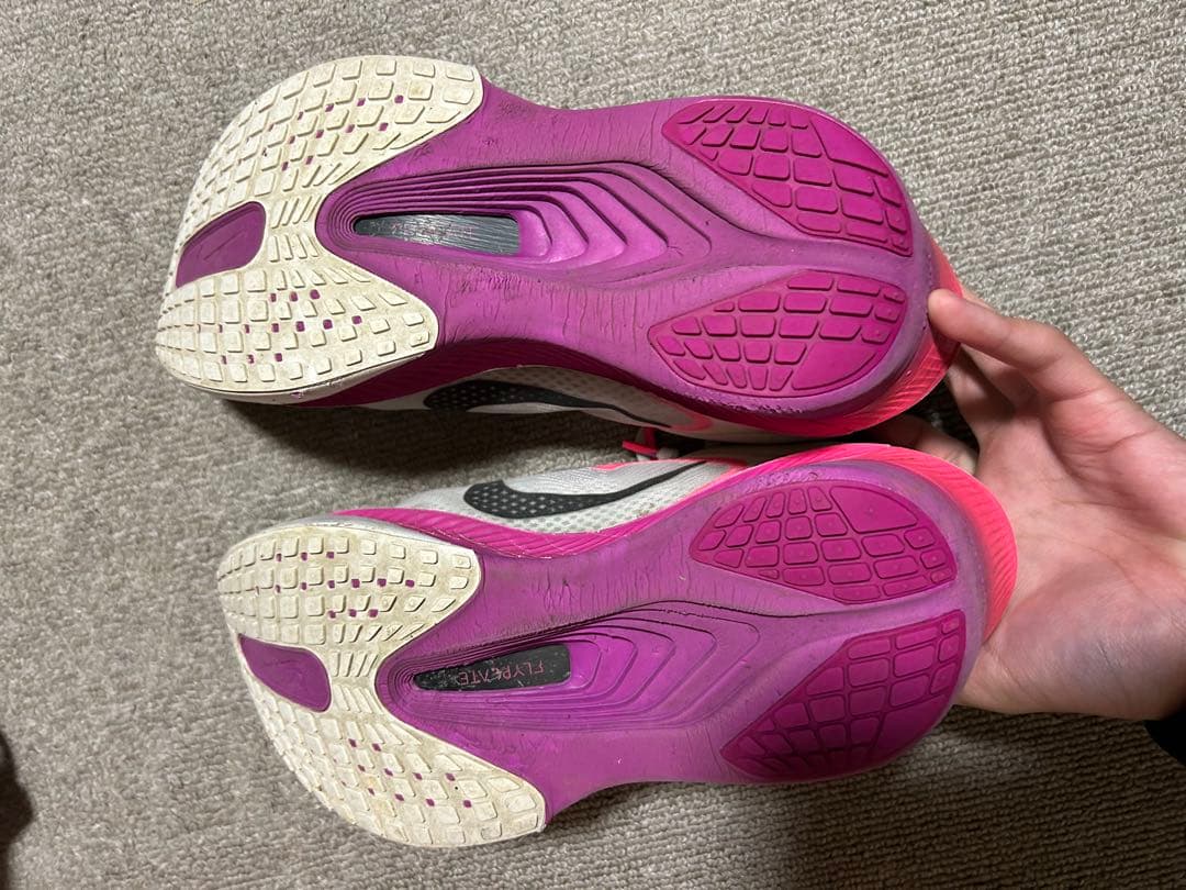 NIKE ズームフライ６