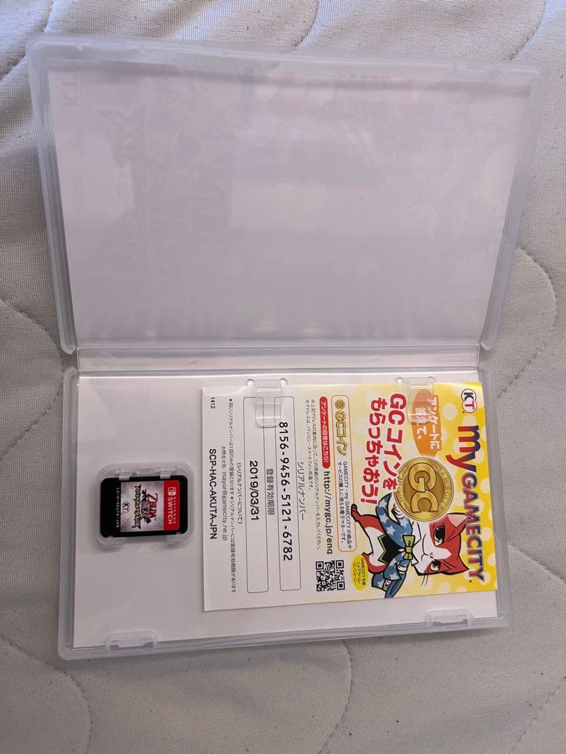 ゼルダ無双 ハイラルオールスターズDX Switchソフト