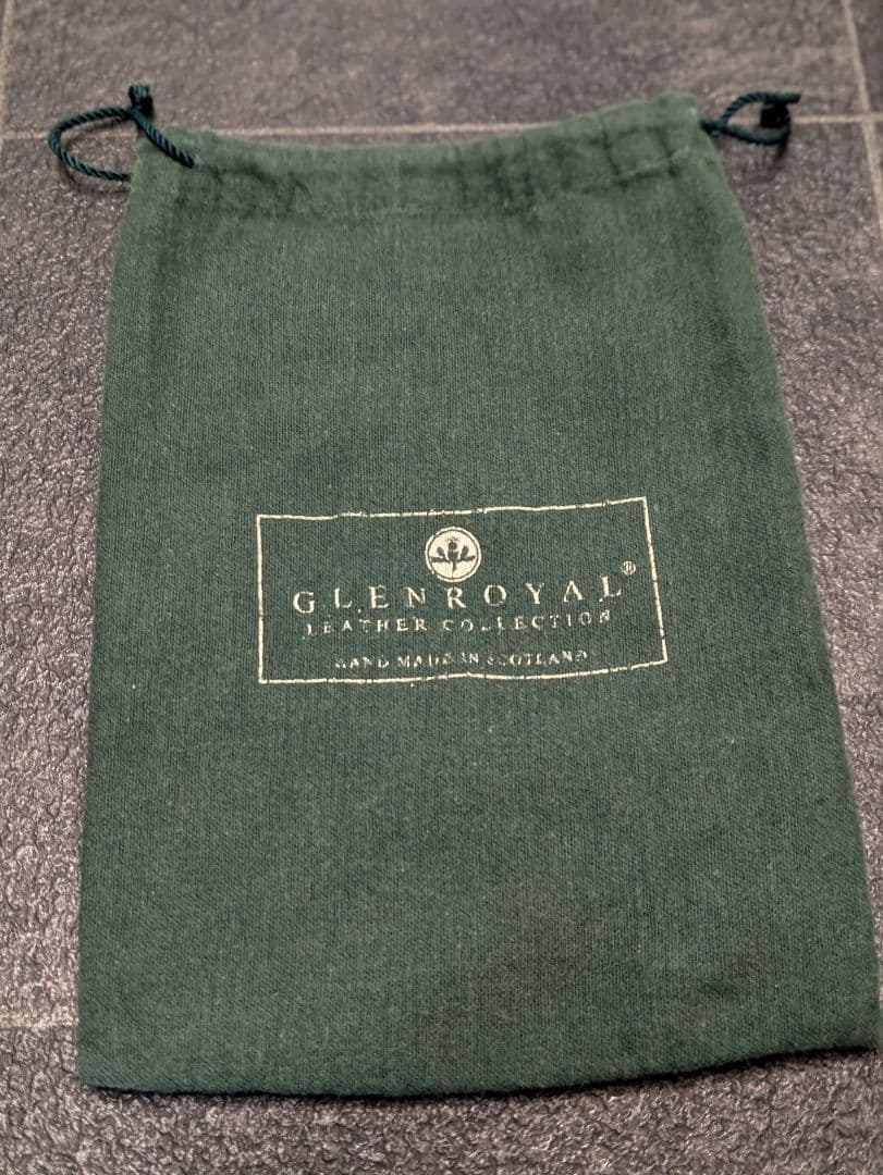 GLEN　グレンロイヤル　ブックカバー（単行本）